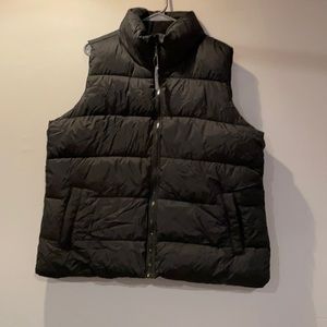 puffer vest